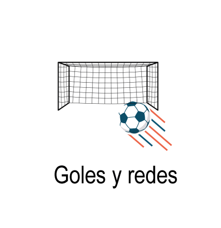 Goles y Redes